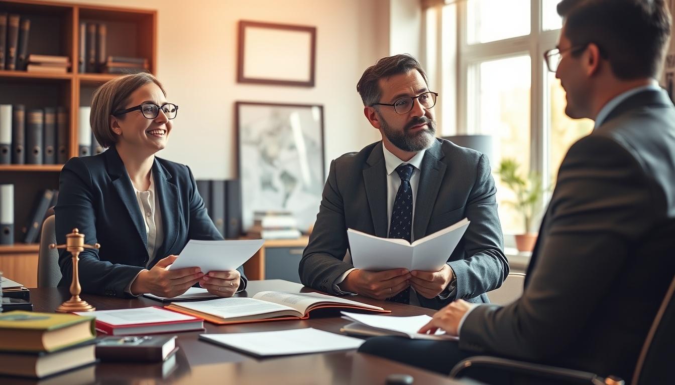 Our Legal Services